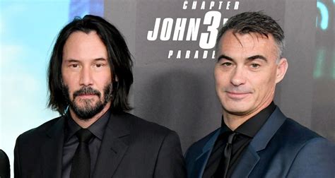 john wick 4 mpc  Keanu Reeves is at the heart of the "John Wick" franchise's biggest stunts